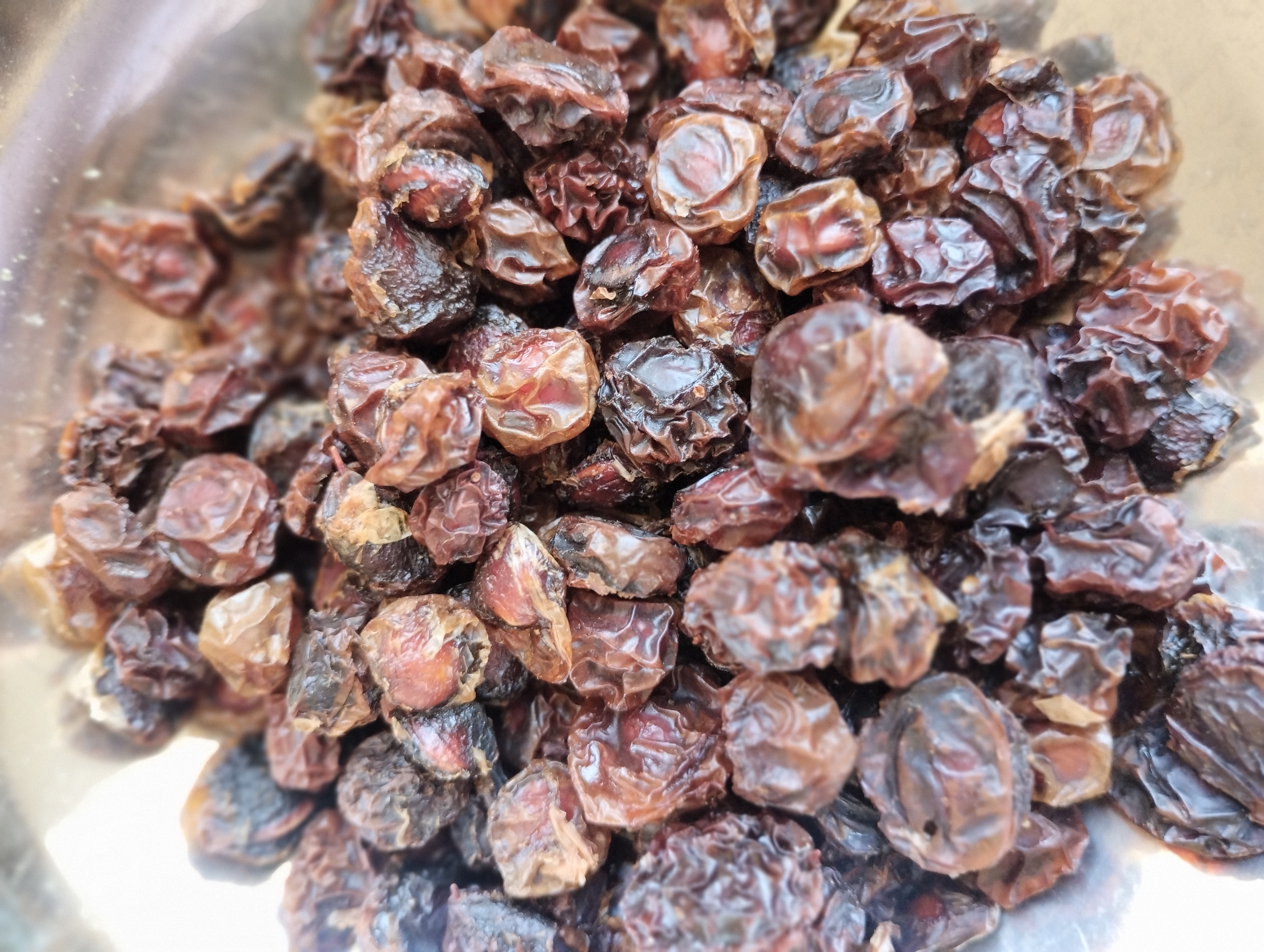 آلوچو خشک قجری